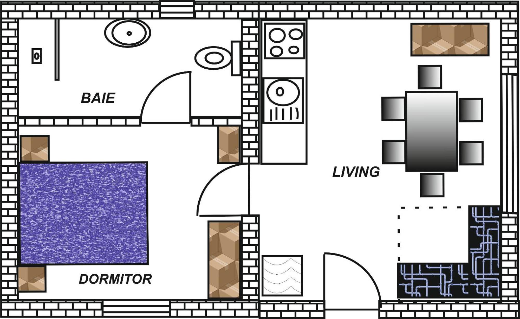 Apartamento Eva'S Little House - Acasa La Taticul Albinelor Sinca Veche Exterior foto